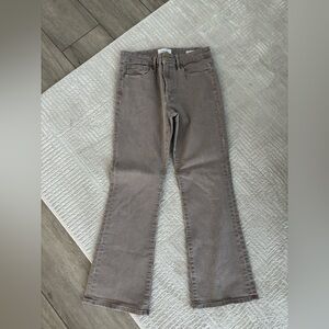 Frame - Le Crop Mini